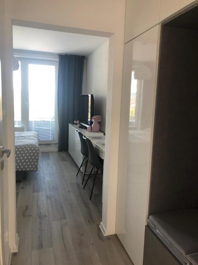 Apartment A&B פופראד מראה חיצוני תמונה