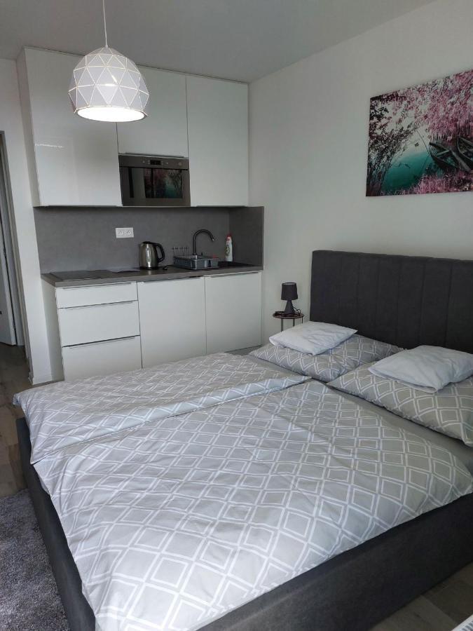 Apartment A&B פופראד מראה חיצוני תמונה